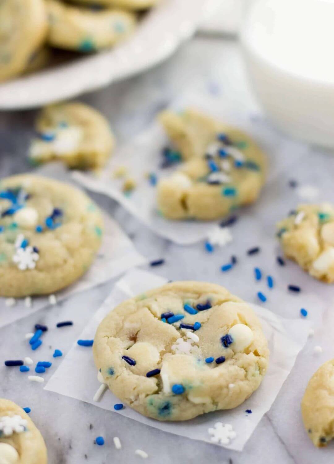 blizzard cookies