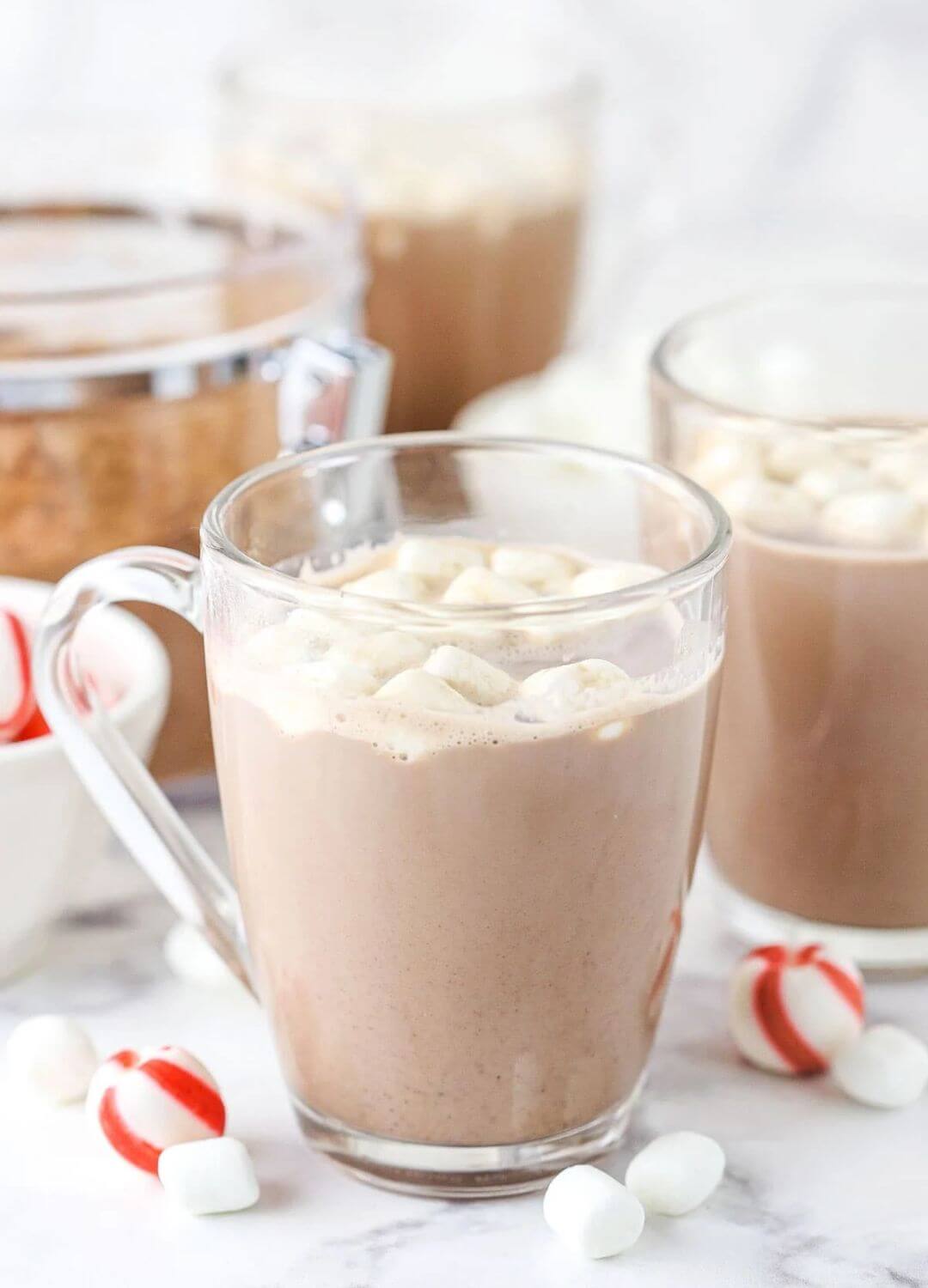 hot cocoa mix