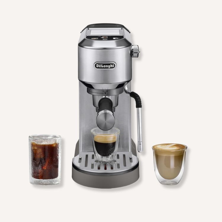 Compact Espresso Machine