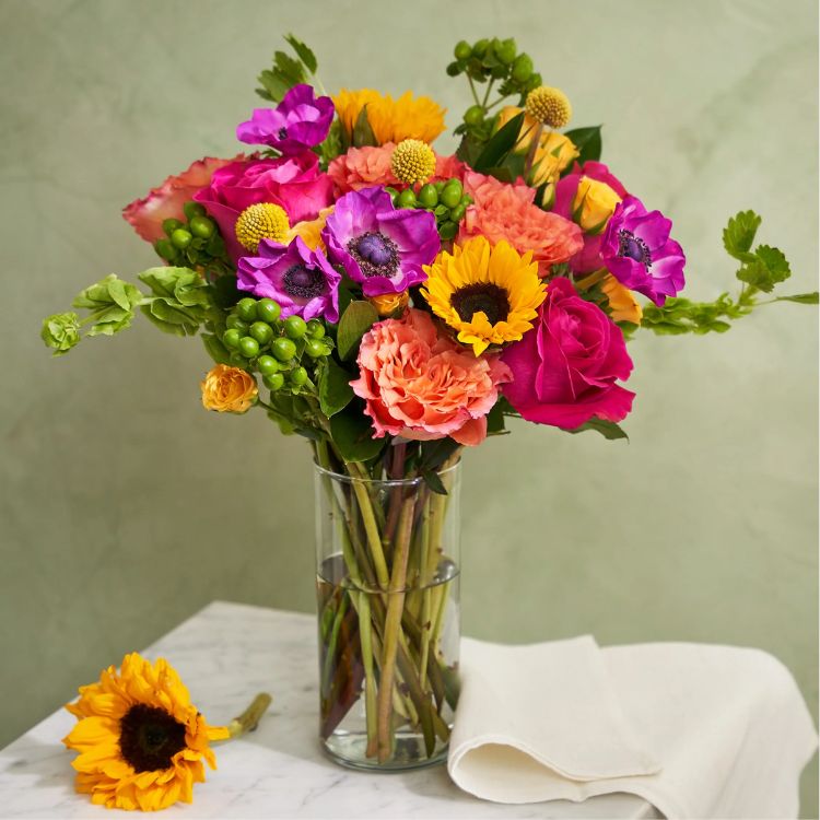 Flower Delivery Subscription