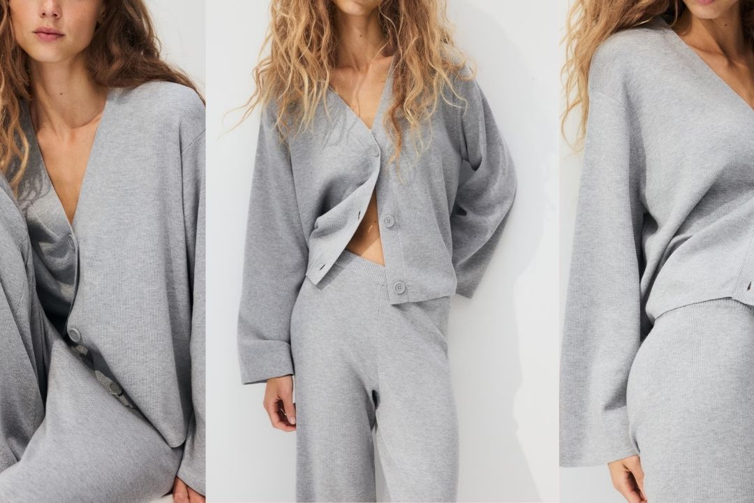 The Loungewear Sets I Live in During the Winter as a Work-From-Home Mom