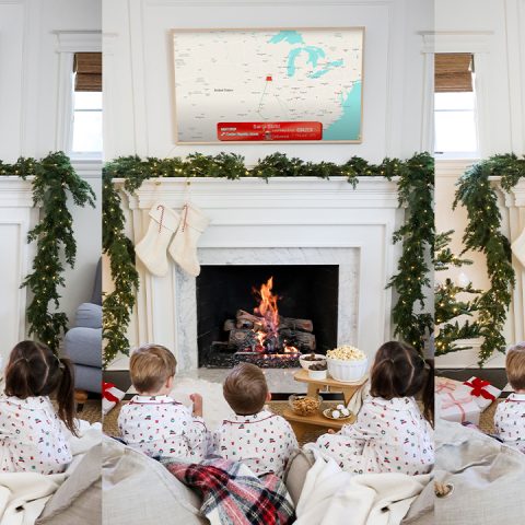 santa tracker