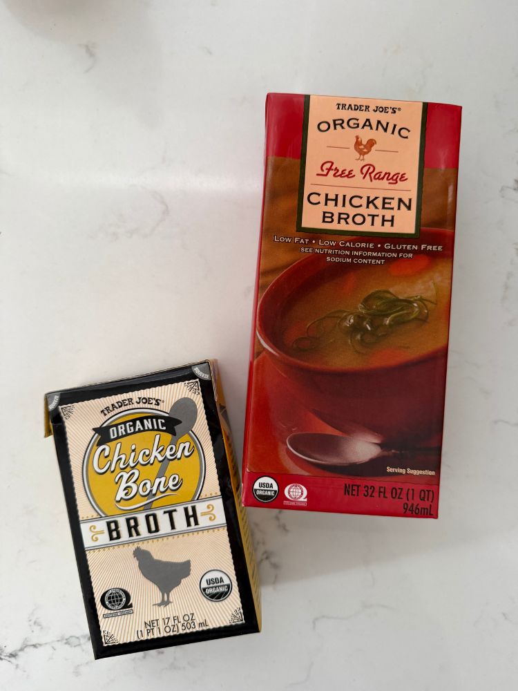 trader joe's soup ingredients