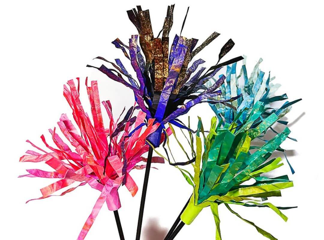 paper sparklers