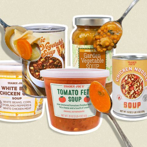 best trader joe's soups review