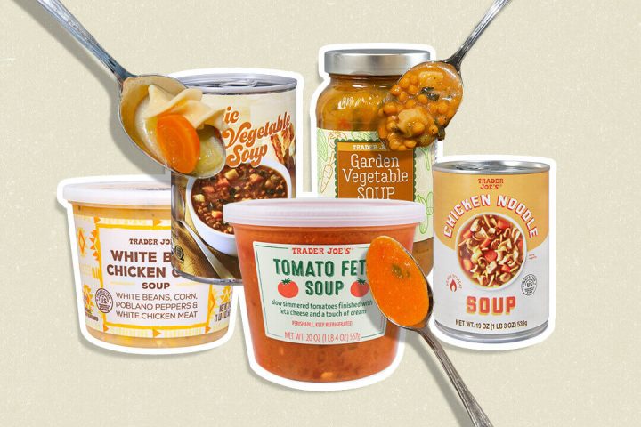 best trader joe's soups review