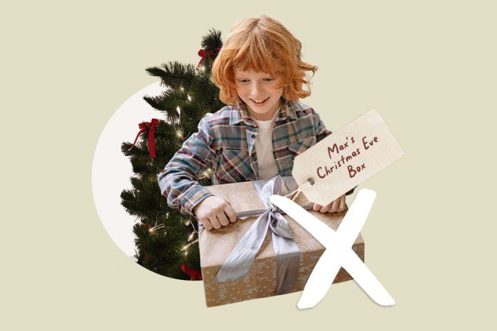 christmas eve boxes