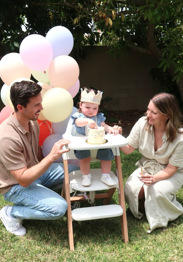 first birthday