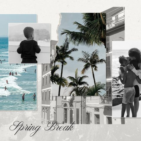 spring break destinations