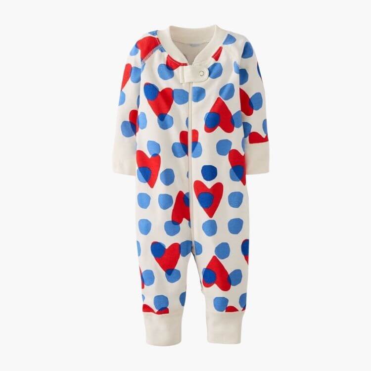 Valentine's HannaJams Sleeper