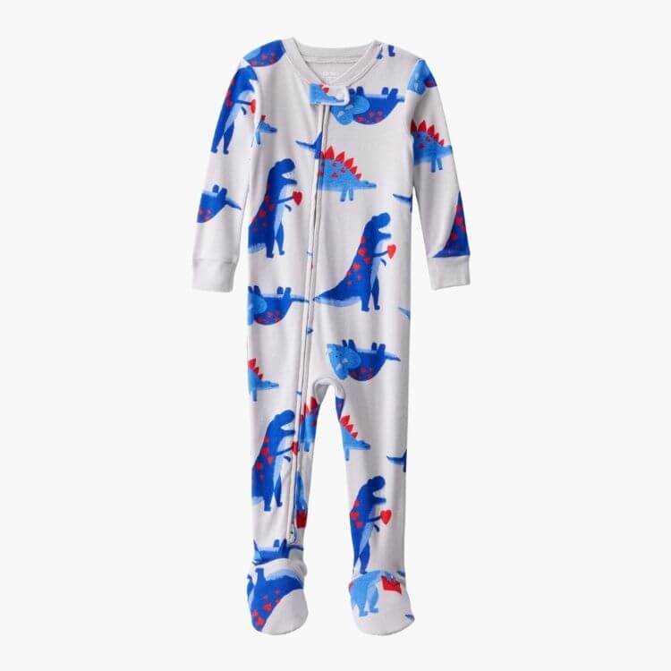 Dinosaur Snug Fit Pajamas