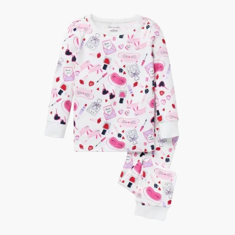 Good Night Pajama In Valentine Gifts