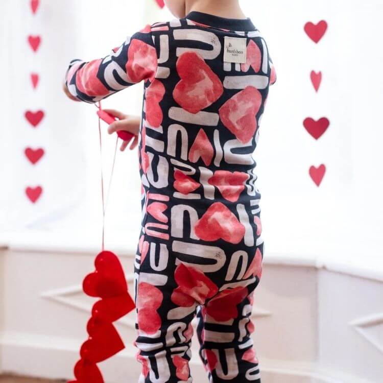 Big Love Organic Cotton Pajamas