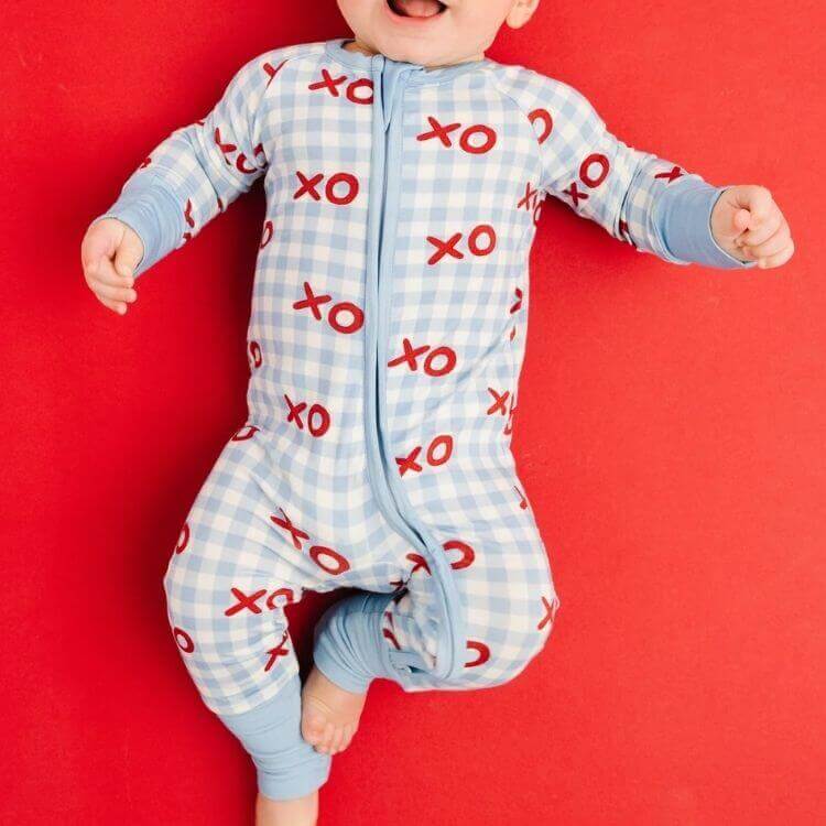 XO Valentine Bamboo Sleeper