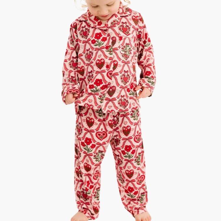 Sweetest Valentine Bamboo Set