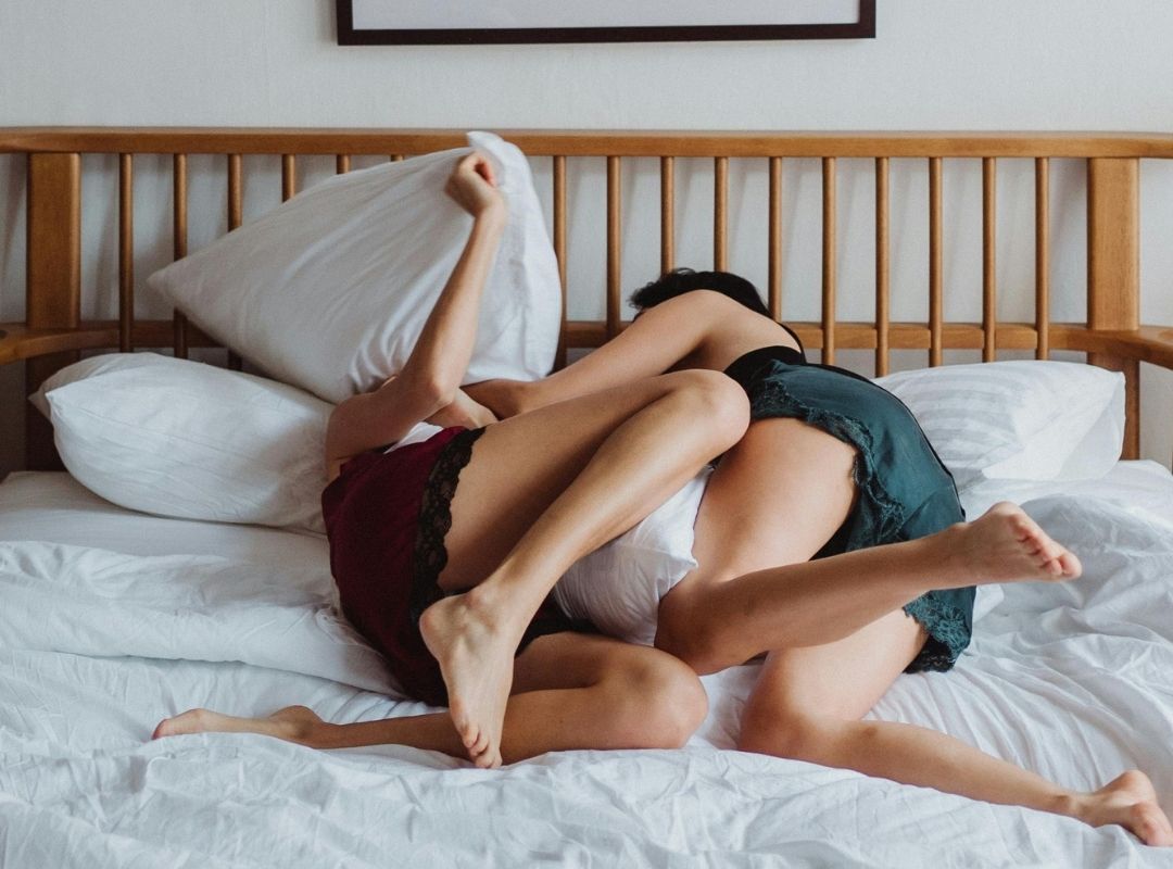 improve sex life as parents