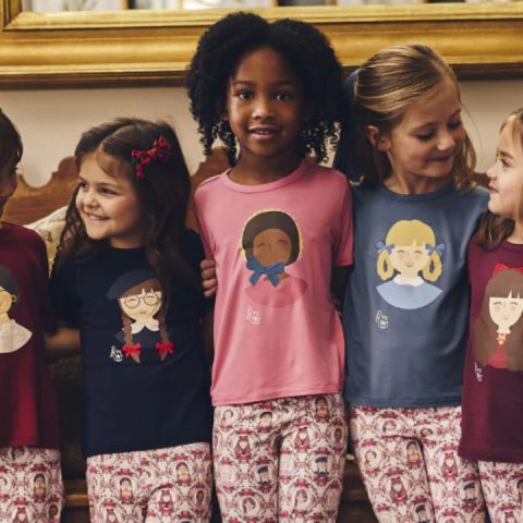 posh peanut x american girl