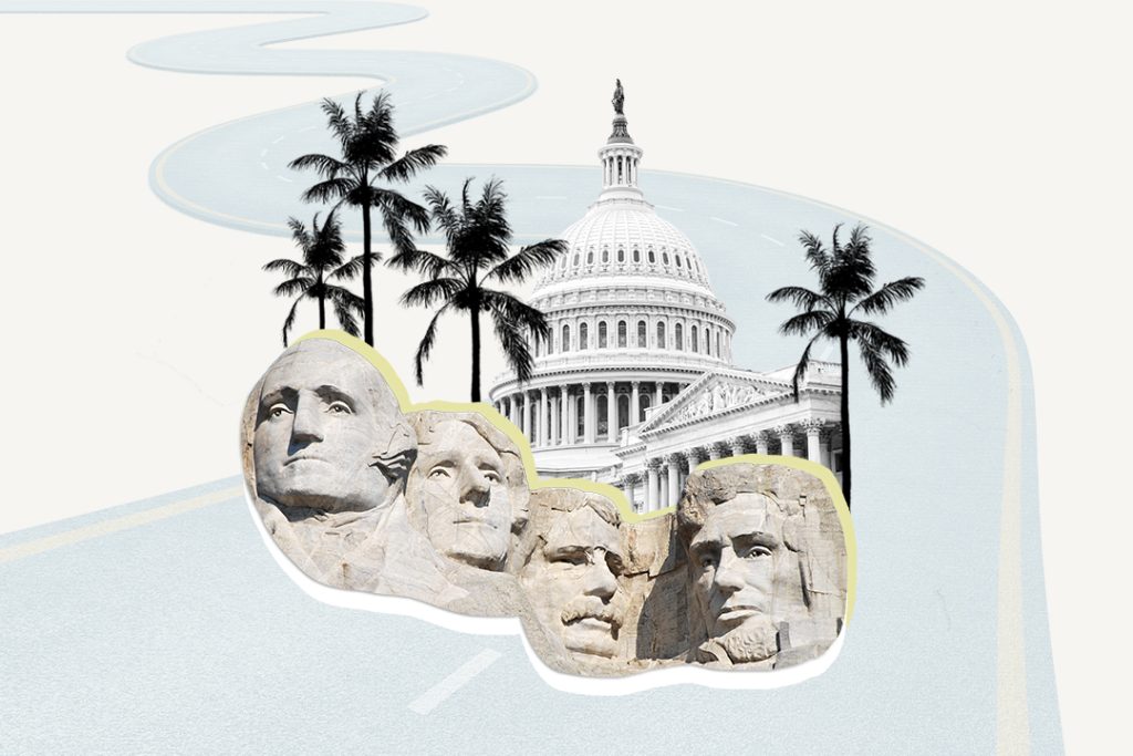 family road trip destinations