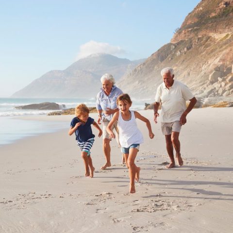 multigenerational trips