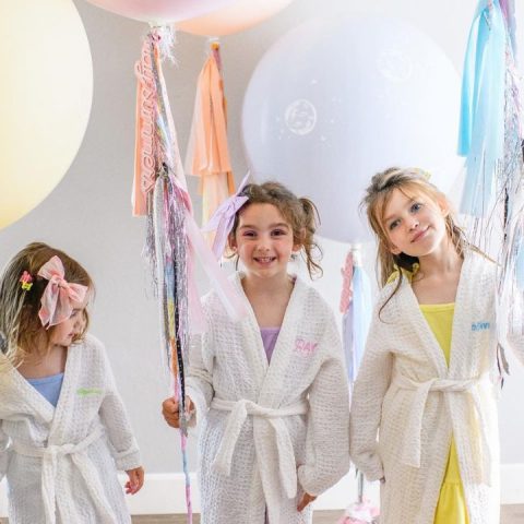 birthday party ideas