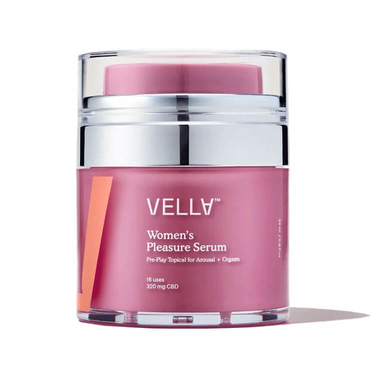Pleasure Serum