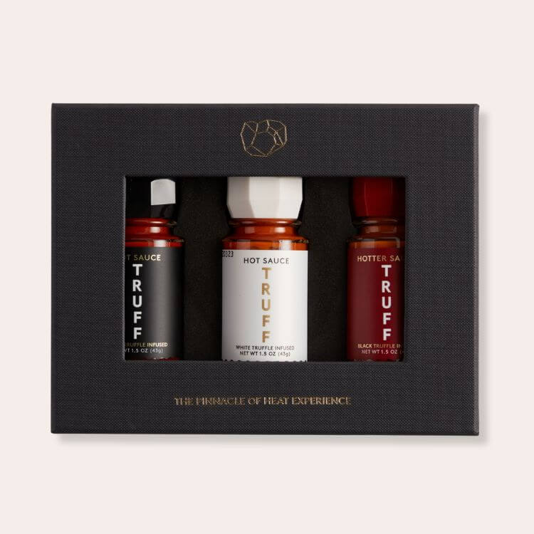 Truffle Hot Sauce Variety Pack