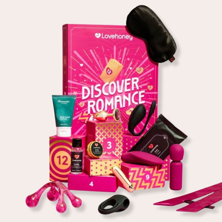 We-Vibe Romance Set