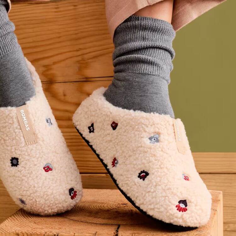 Women's Sunday Slipper