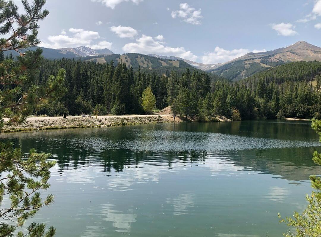 best mountain towns breckinridge colorado