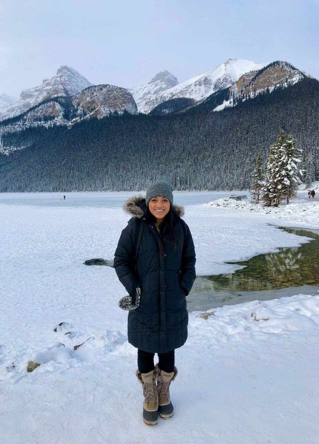 best mountain towns banff, canada