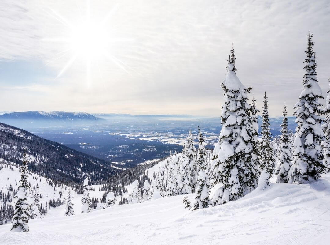 best mountain towns whitefish, montana