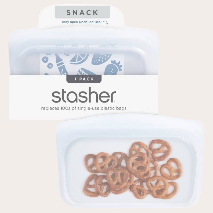 Reusable Food Storage Snack Bag