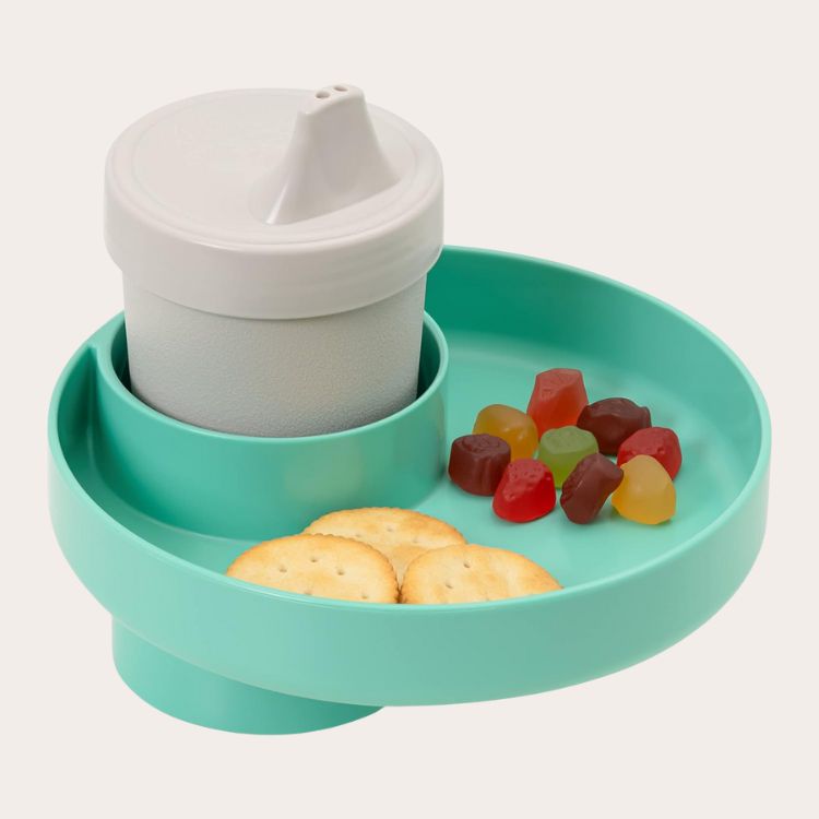 Car Seat Cup Holder Tray