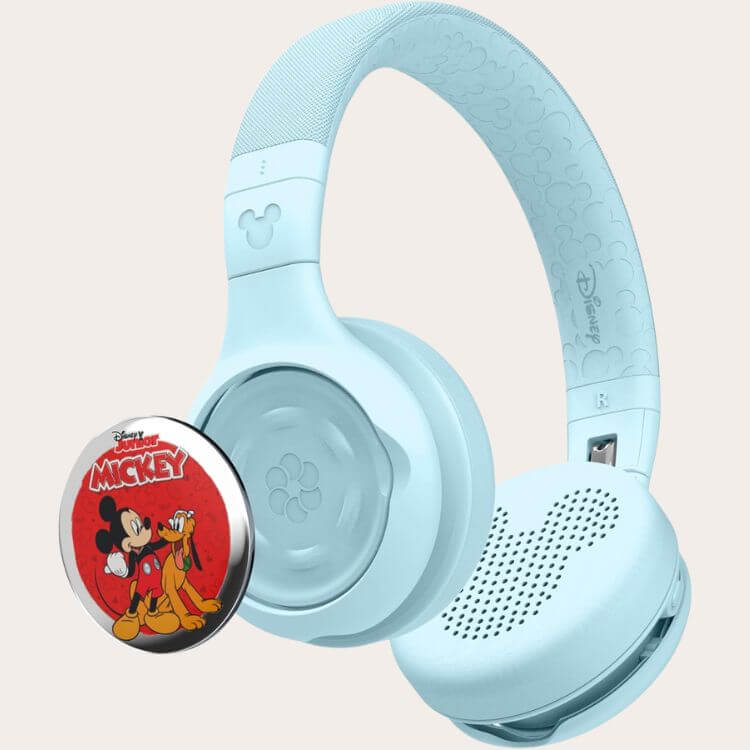 Bluetooth Foldable Headphones