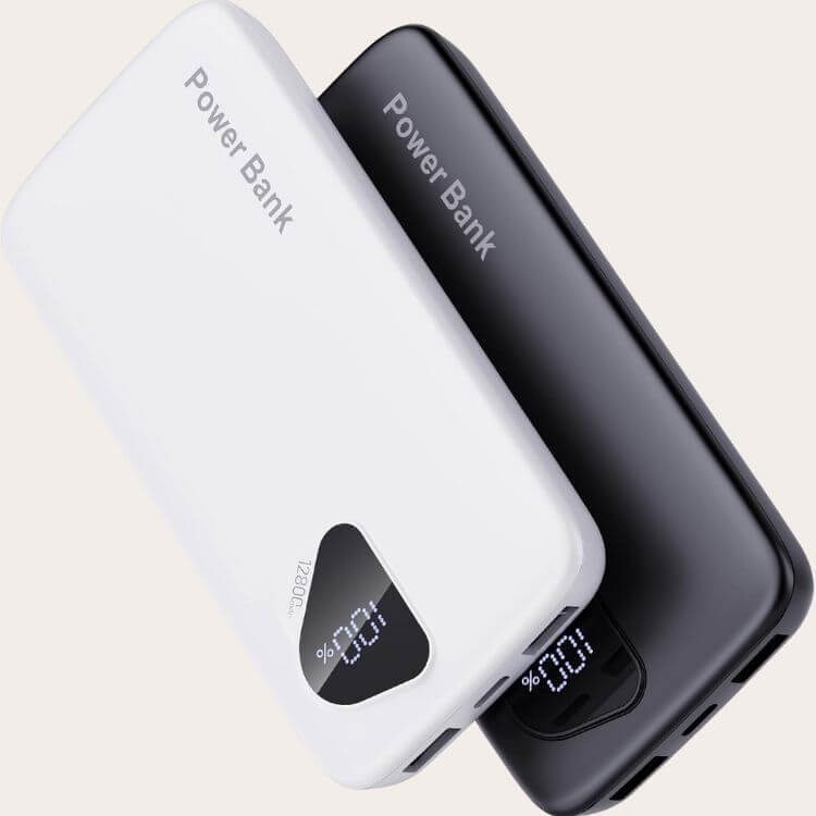 2-Pack Portable Charger 