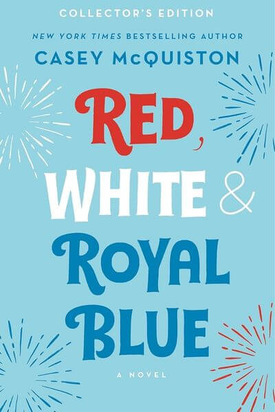 Red, White & Royal Blue