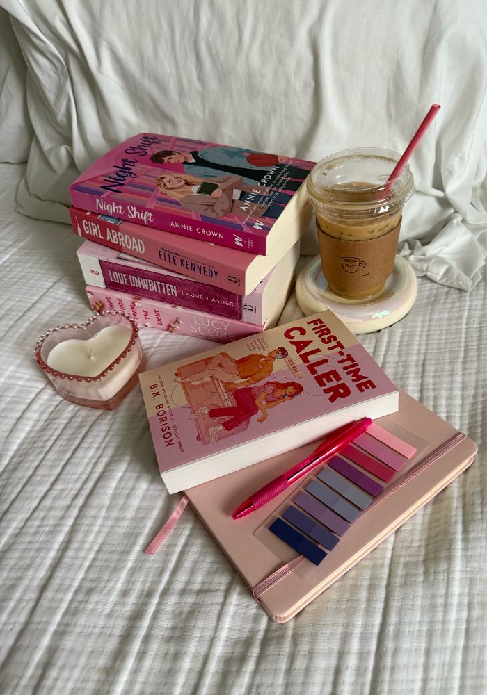 romance novels to read this valentine's day