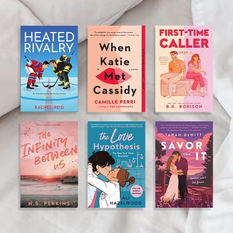 romance novels to read this valentine's day