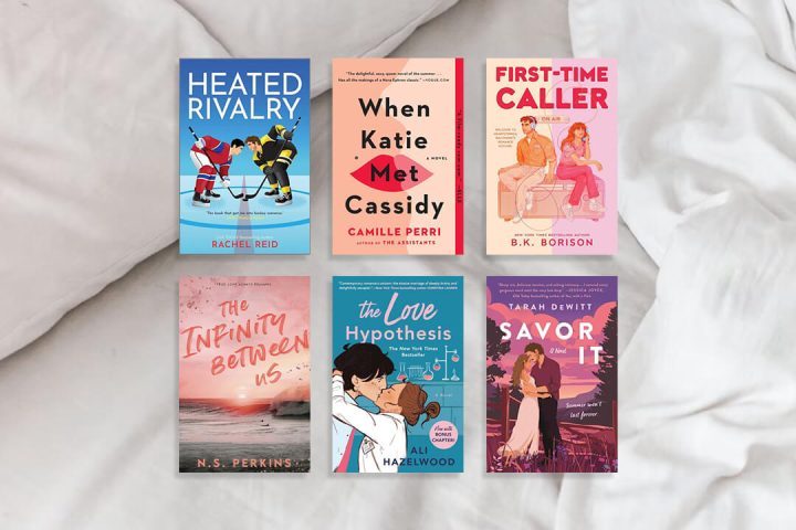romance novels to read this valentine's day