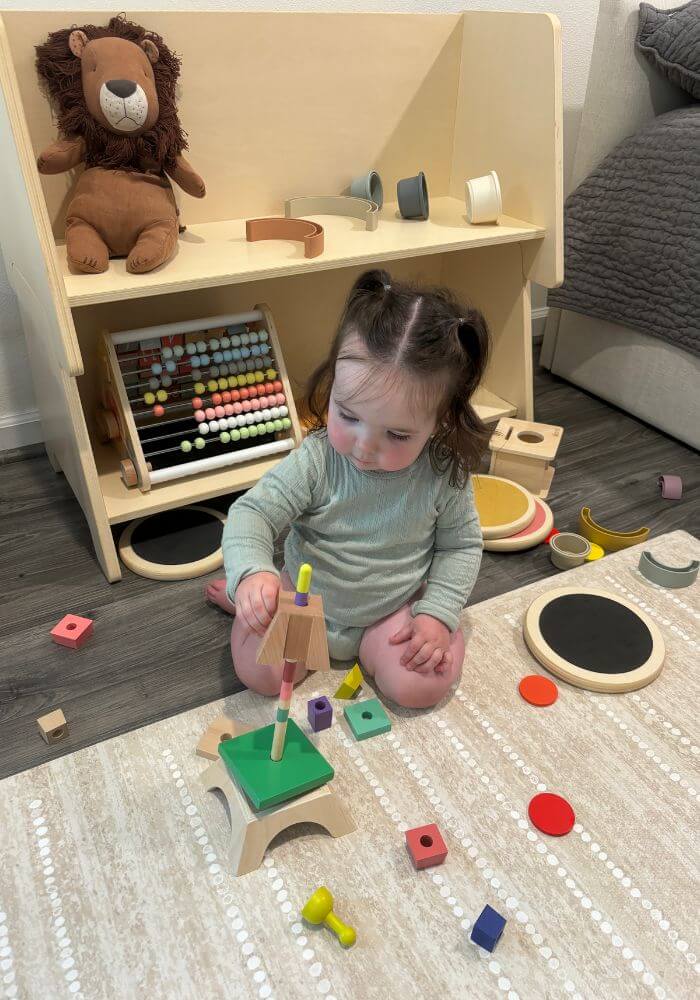 how to declutter toys