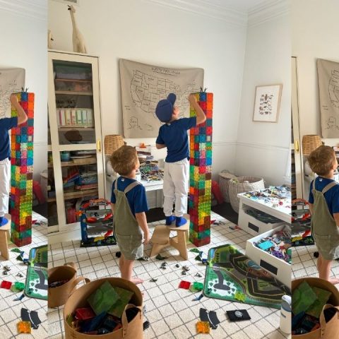 how to declutter toys