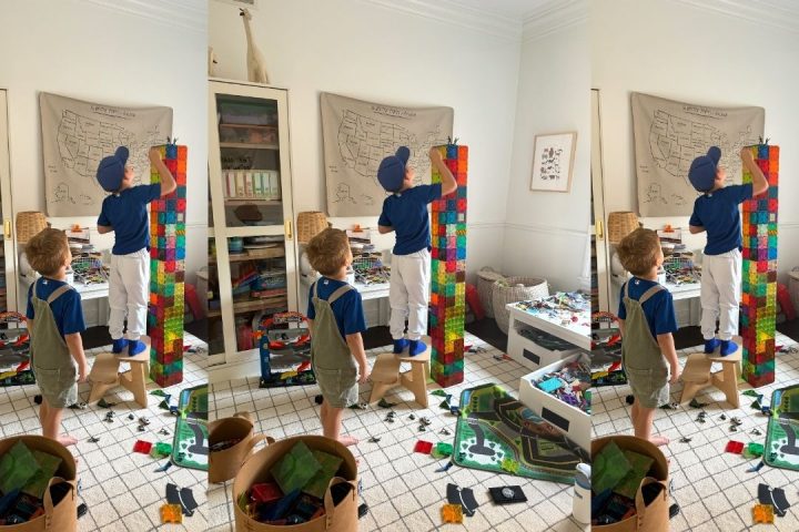 how to declutter toys