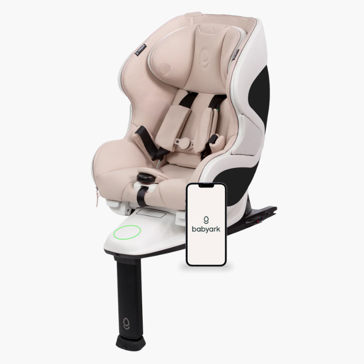 Smart Convertible Car Seat