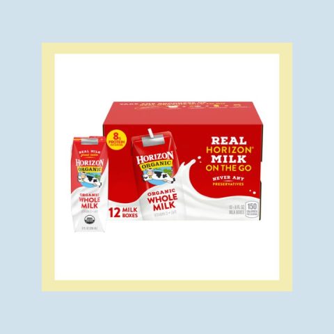 horizon milk recall
