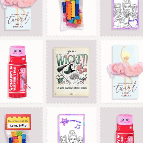non-candy valentines