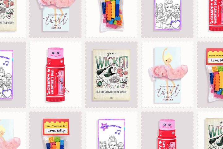non-candy valentines