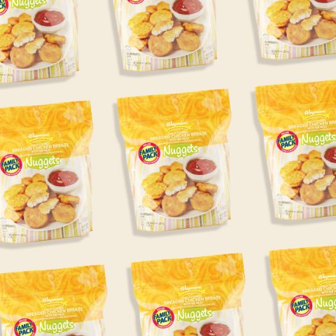 wegmans chicken nugget recall