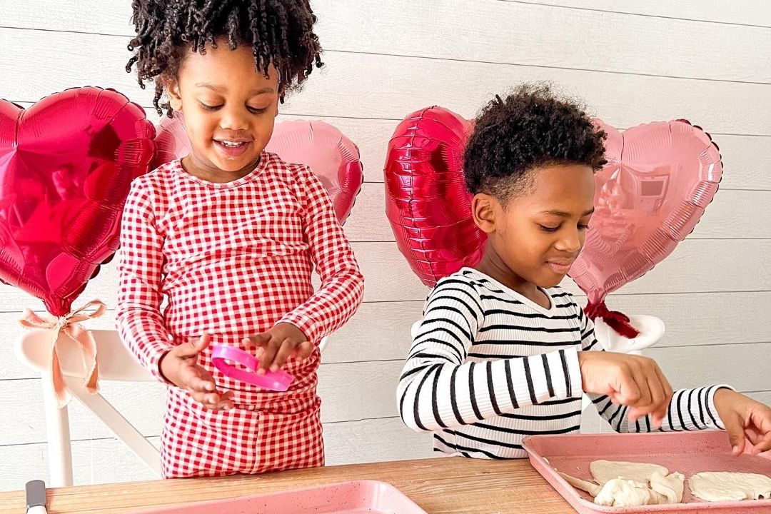 15 Family-Friendly Ideas for a Cozy and Sweet At-Home Valentine’s Day