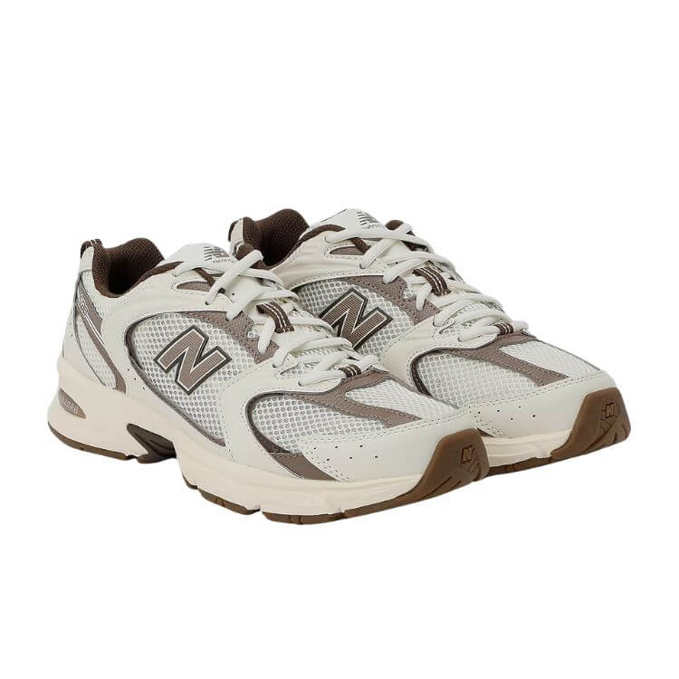 Spring capsule wardrobe new balance sneakers
