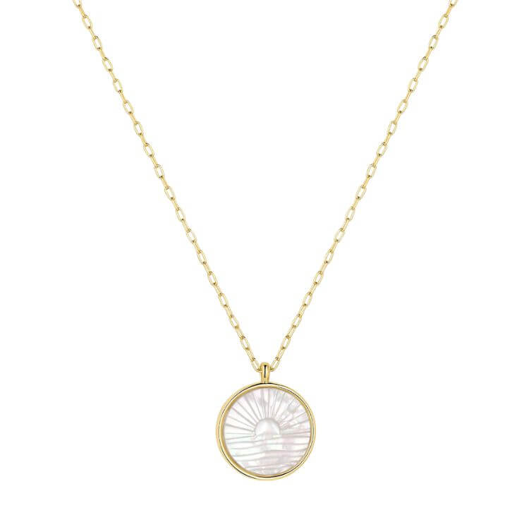 necklace for spring 